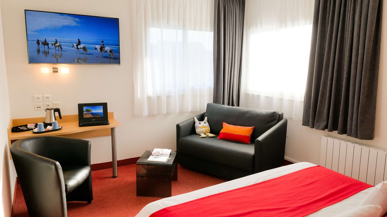 Photo of Bedroom in Pont-l'Abbe