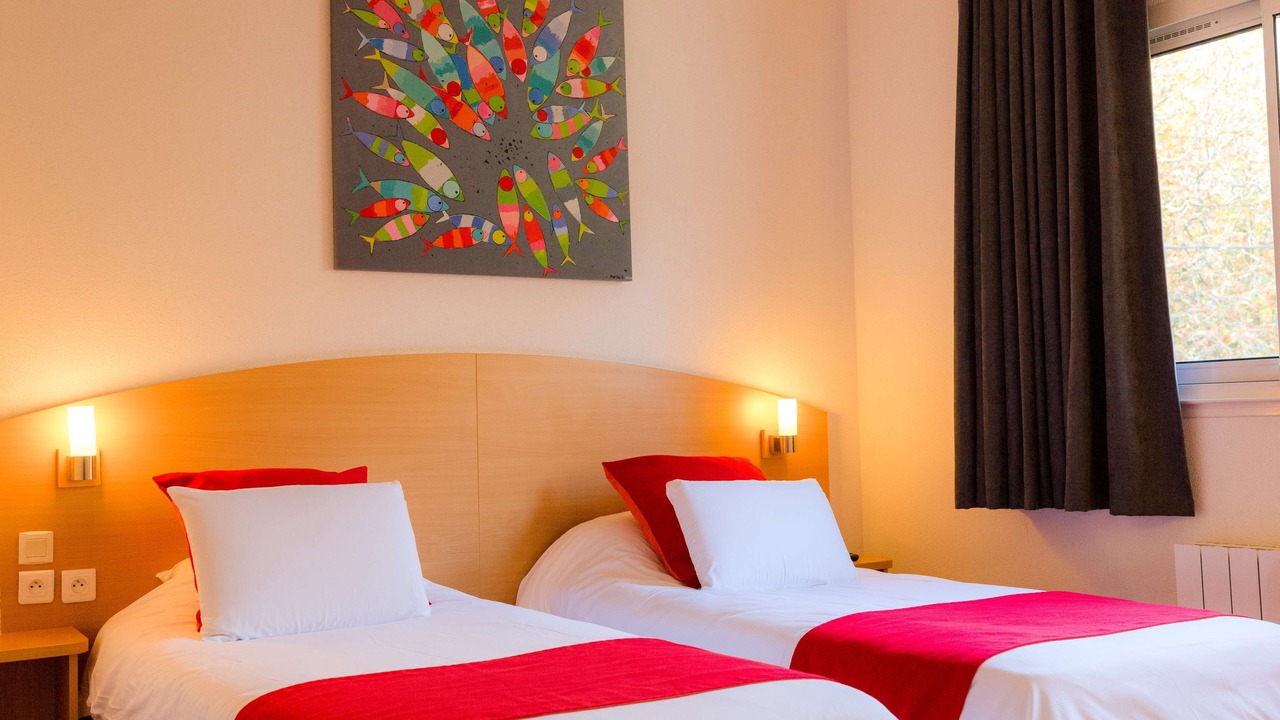 Photo of Bedroom in Pont-l'Abbe