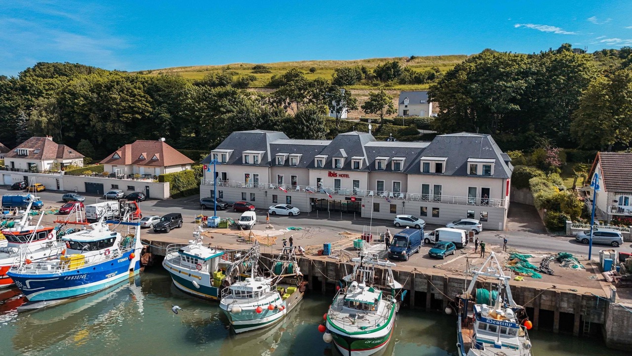 Photo of Outdoor in Port-en-Bessin-Huppain