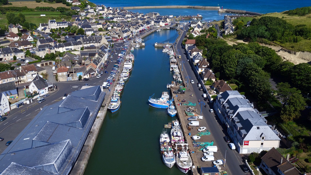 Photo of Bedroom in Port-en-Bessin-Huppain
