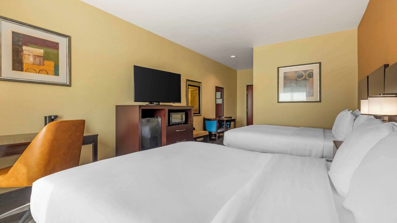 Photo of Bedroom in Mexia