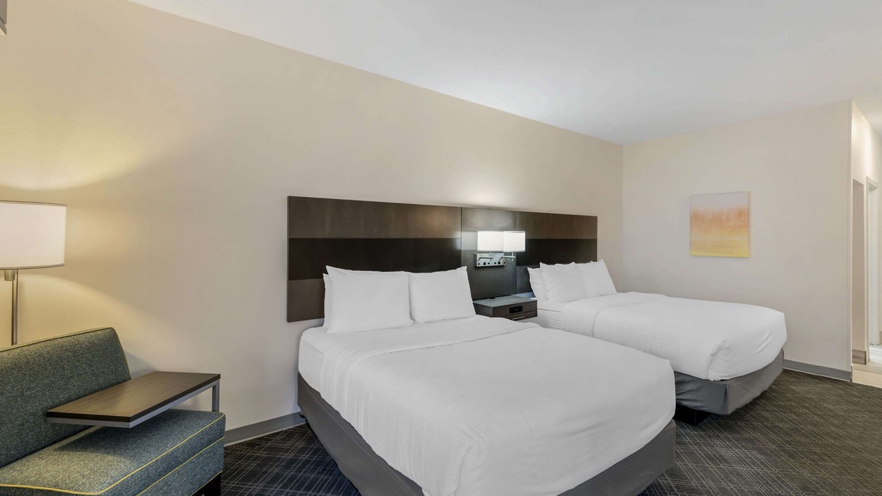 Photo of Bedroom in Andrews