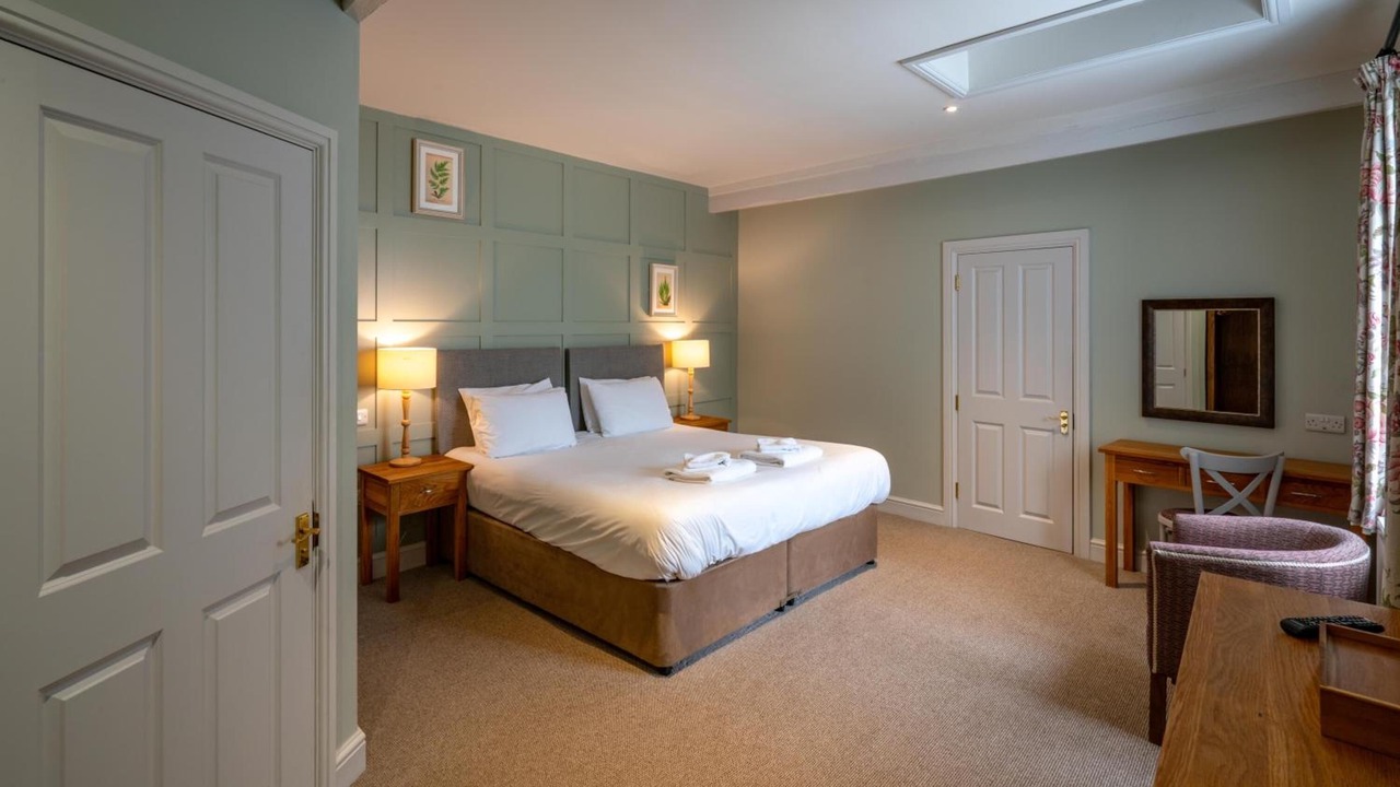 Photo of Bedroom in Melksham