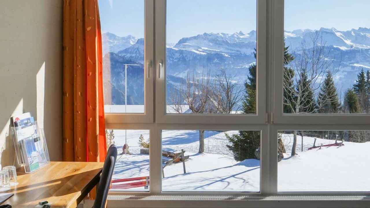 Photo of Bedroom in Rigi Kaltbad