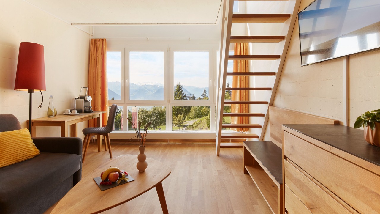 Photo of Bedroom in Rigi Kaltbad