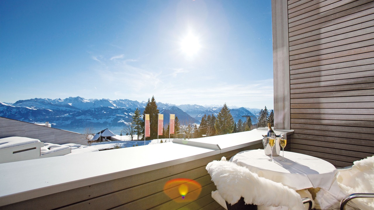 Photo of Patio Balcony in Rigi Kaltbad