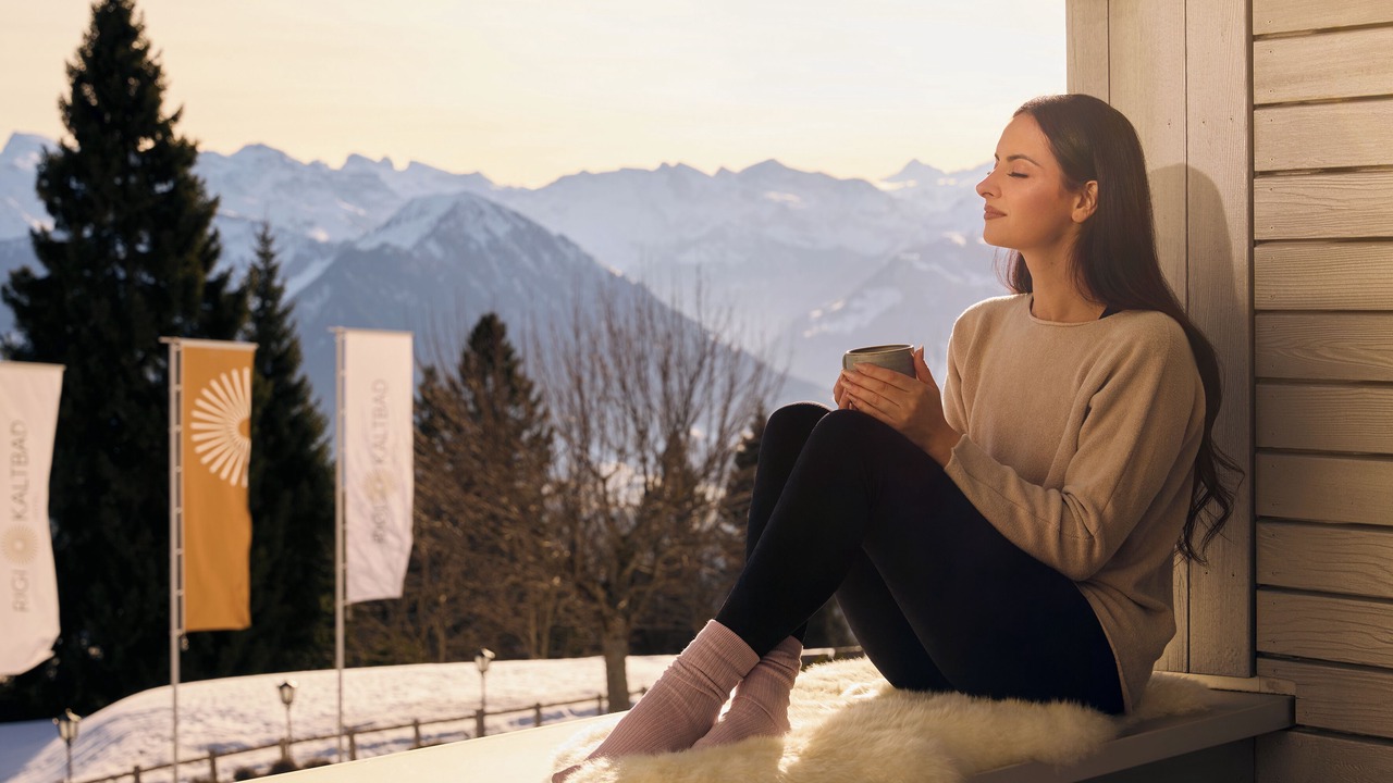 Photo of Bedroom in Rigi Kaltbad
