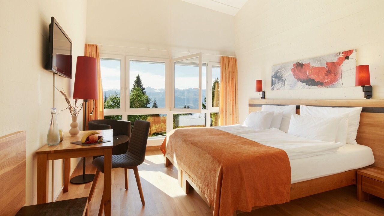 Photo of Bedroom in Rigi Kaltbad