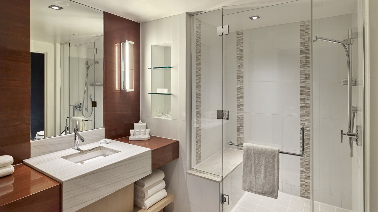 Photo of Bathroom in Atlantic City