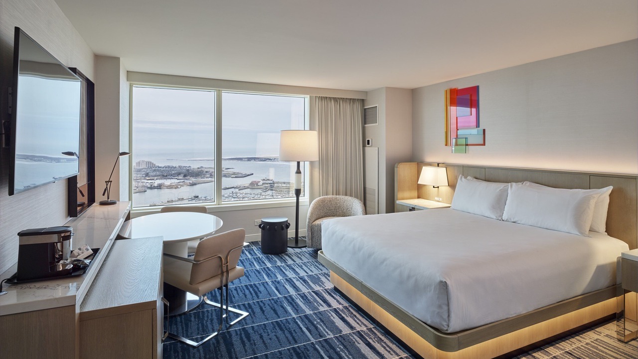 Photo of Bedroom in Atlantic City