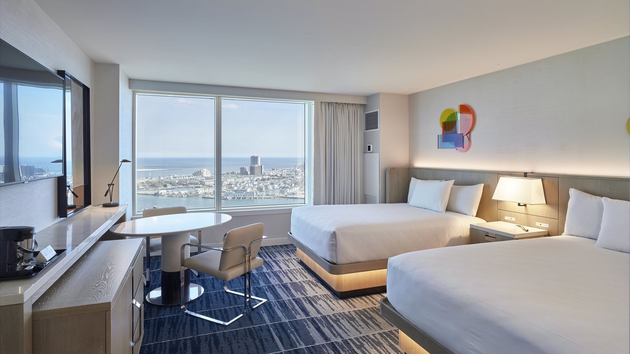 Photo of Bedroom in Atlantic City
