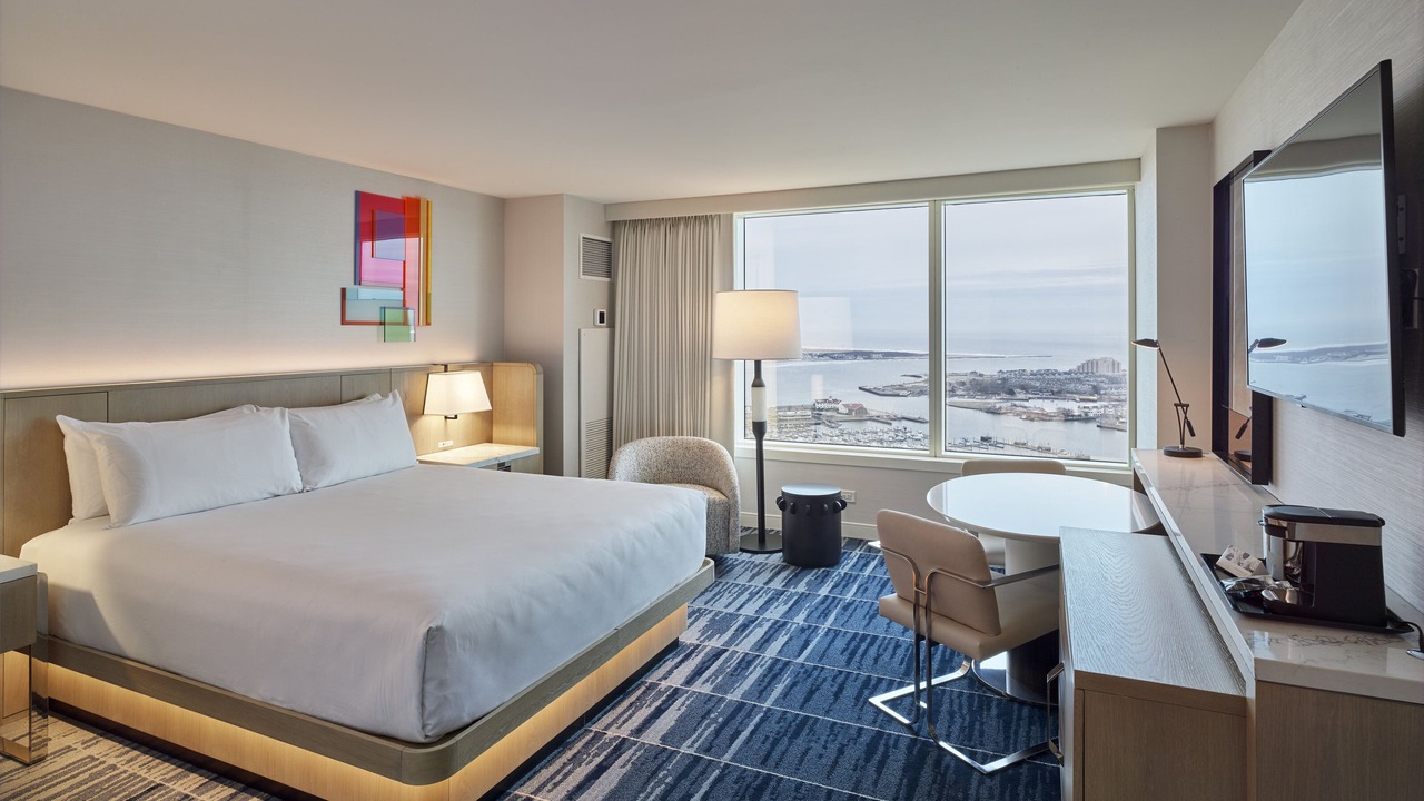 Photo of Bedroom in Atlantic City