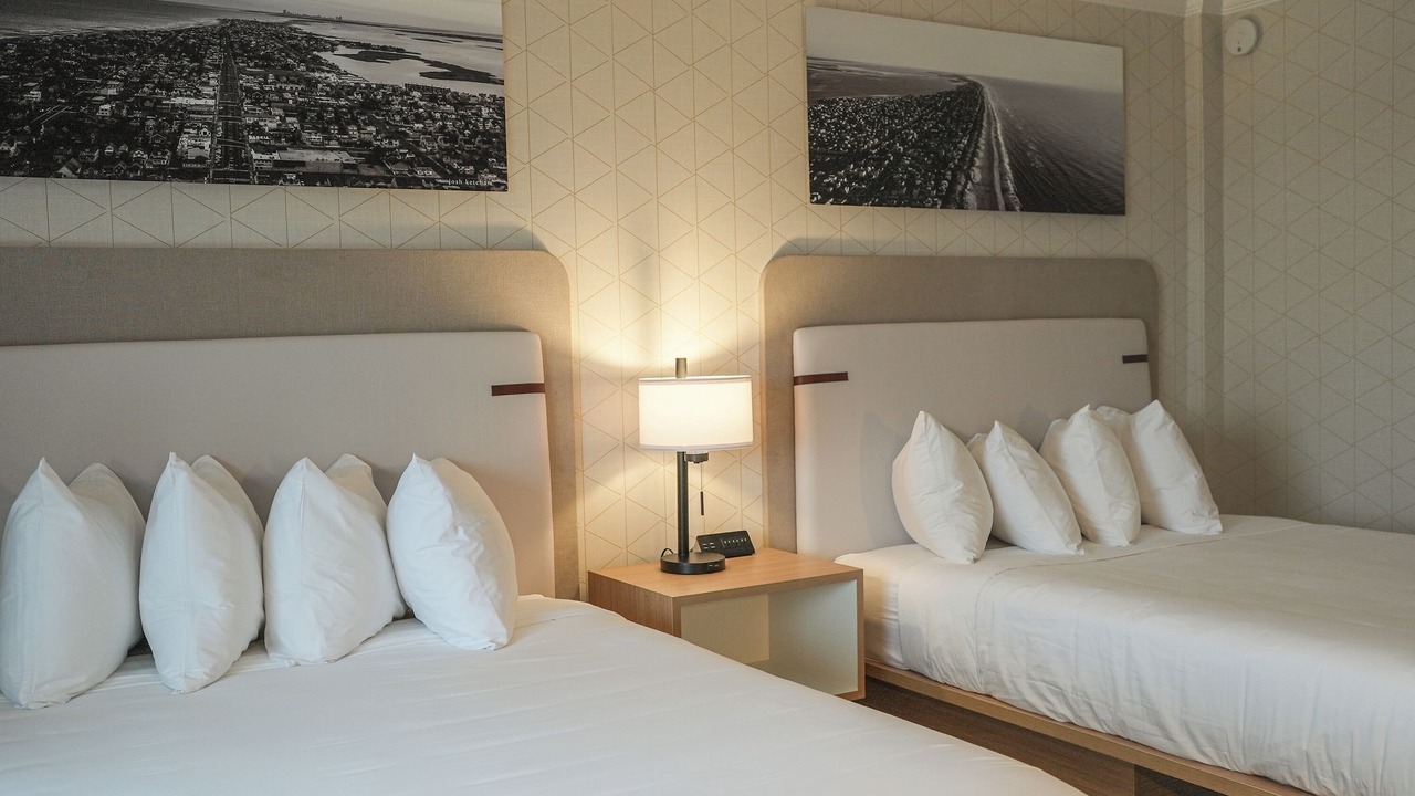 Photo of Bedroom in Beach Haven Gardens