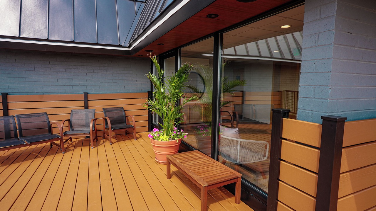 Photo of Patio Balcony in Beach Haven Gardens