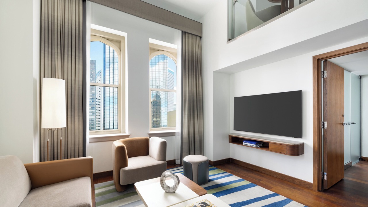 Photo of Bedroom in Downtown Dallas