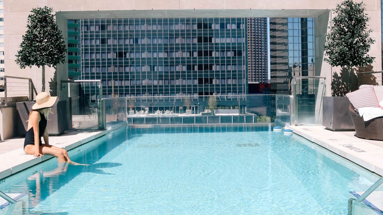 Photo of Outdoor in Downtown Dallas