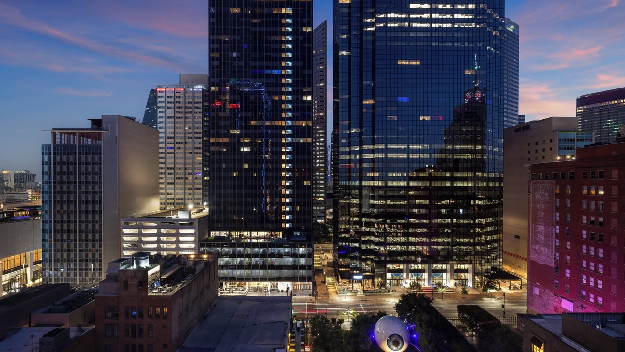 Photo of Outdoor in Downtown Dallas