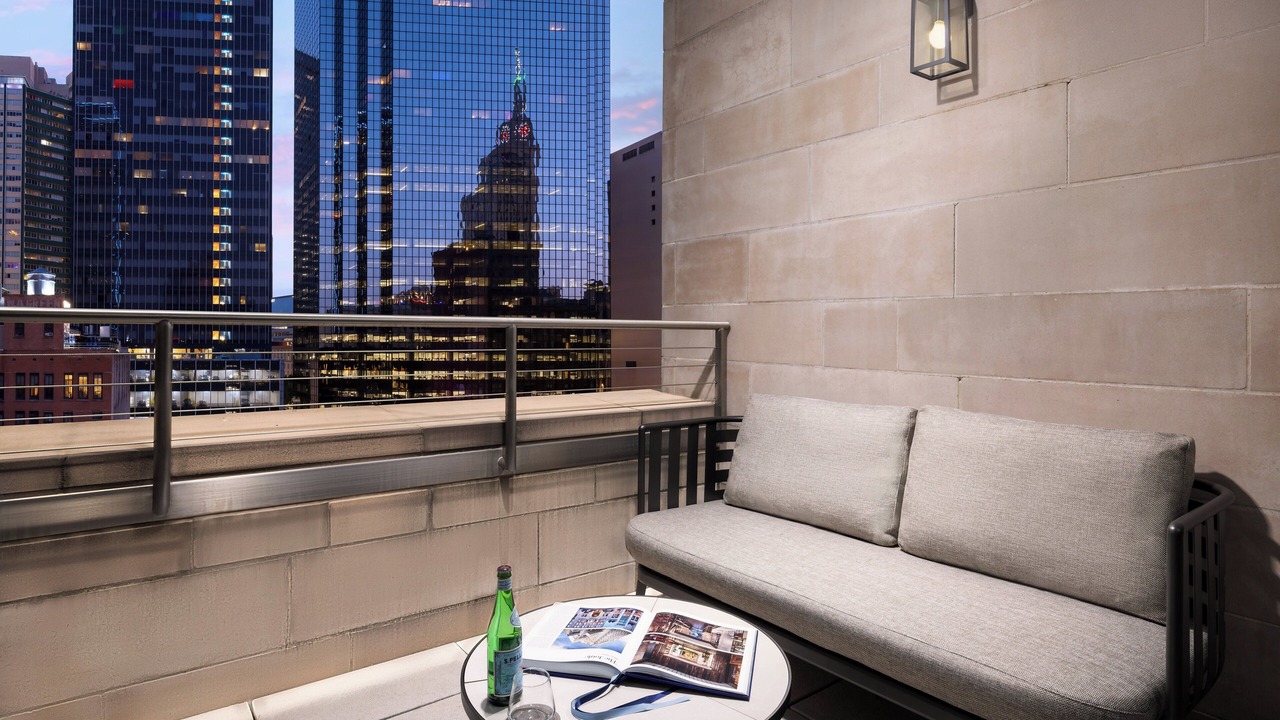 Photo of Bedroom in Downtown Dallas