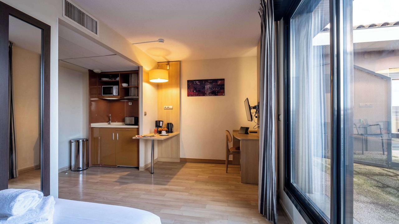 Photo of Bedroom in Blagnac
