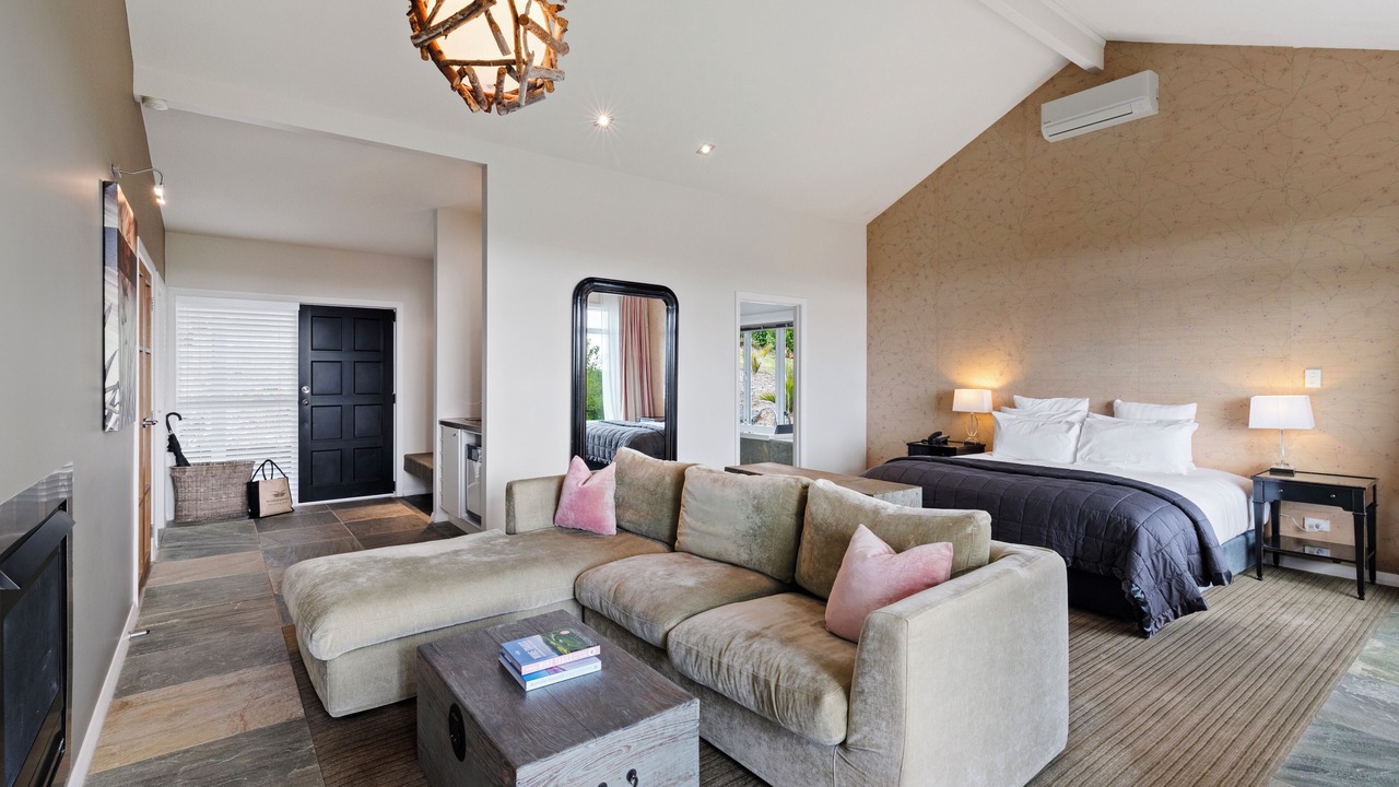 Photo of Bedroom in Warkworth