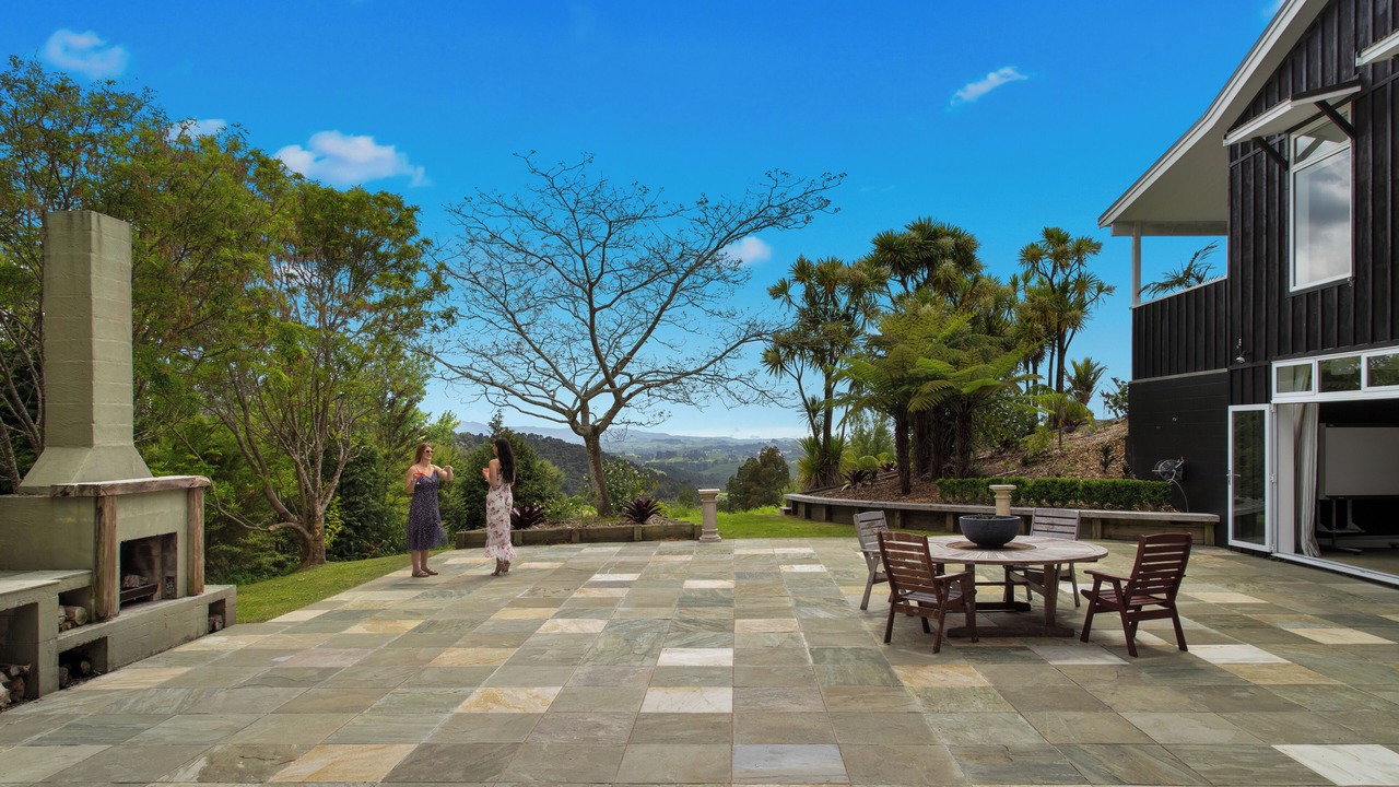 Photo of Patio Balcony in Warkworth