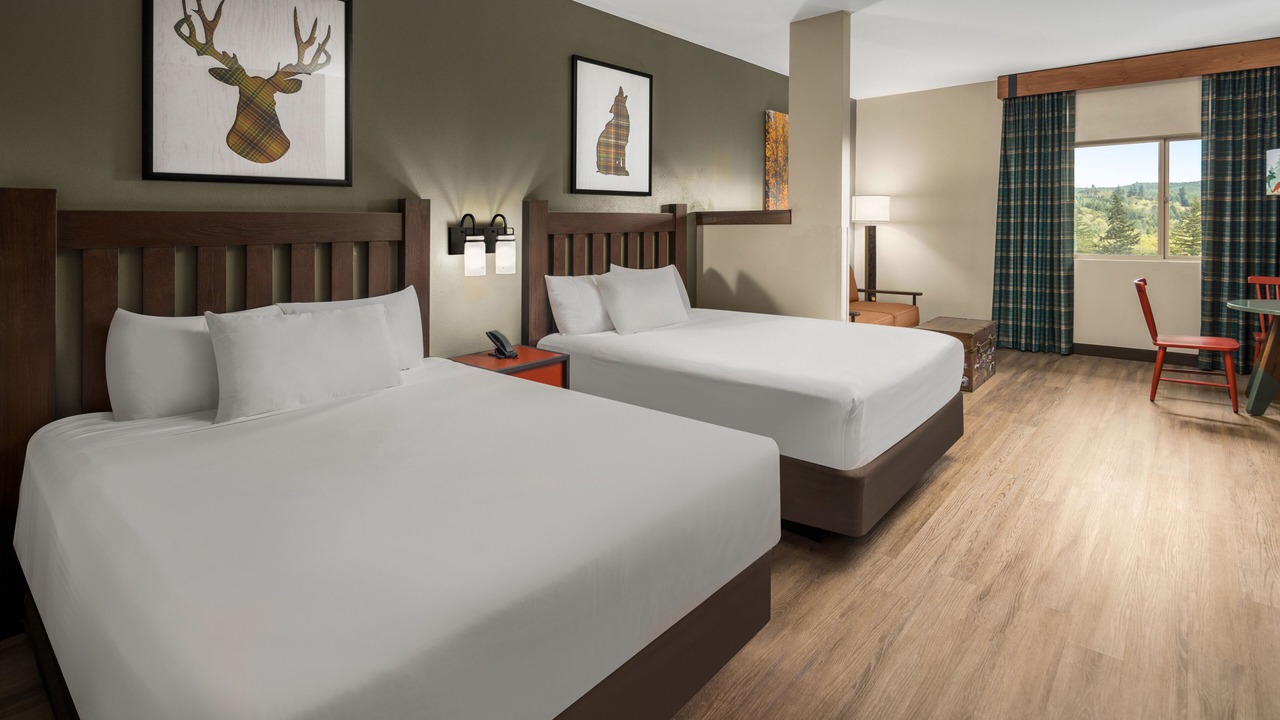 Photo of Bedroom in Grand Mound