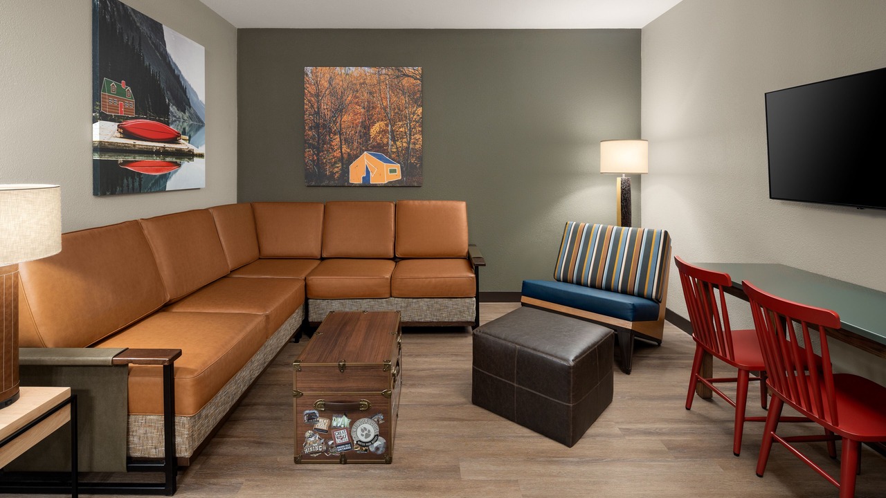 Photo of Bedroom in Grand Mound