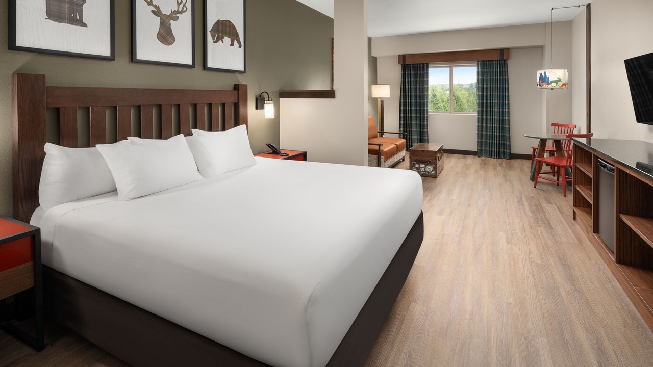 Photo of Bedroom in Grand Mound