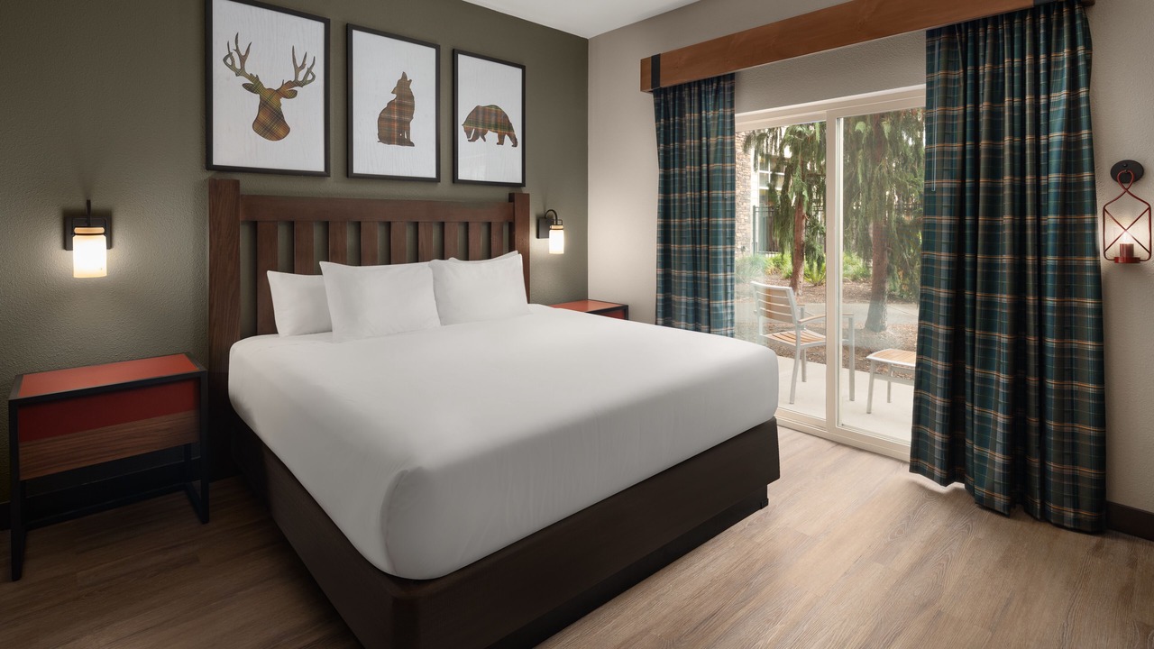 Photo of Bedroom in Grand Mound