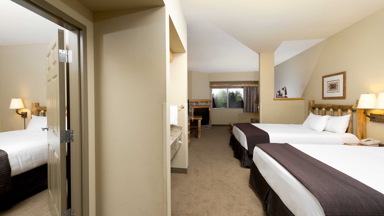 Photo of Bedroom in Grand Mound