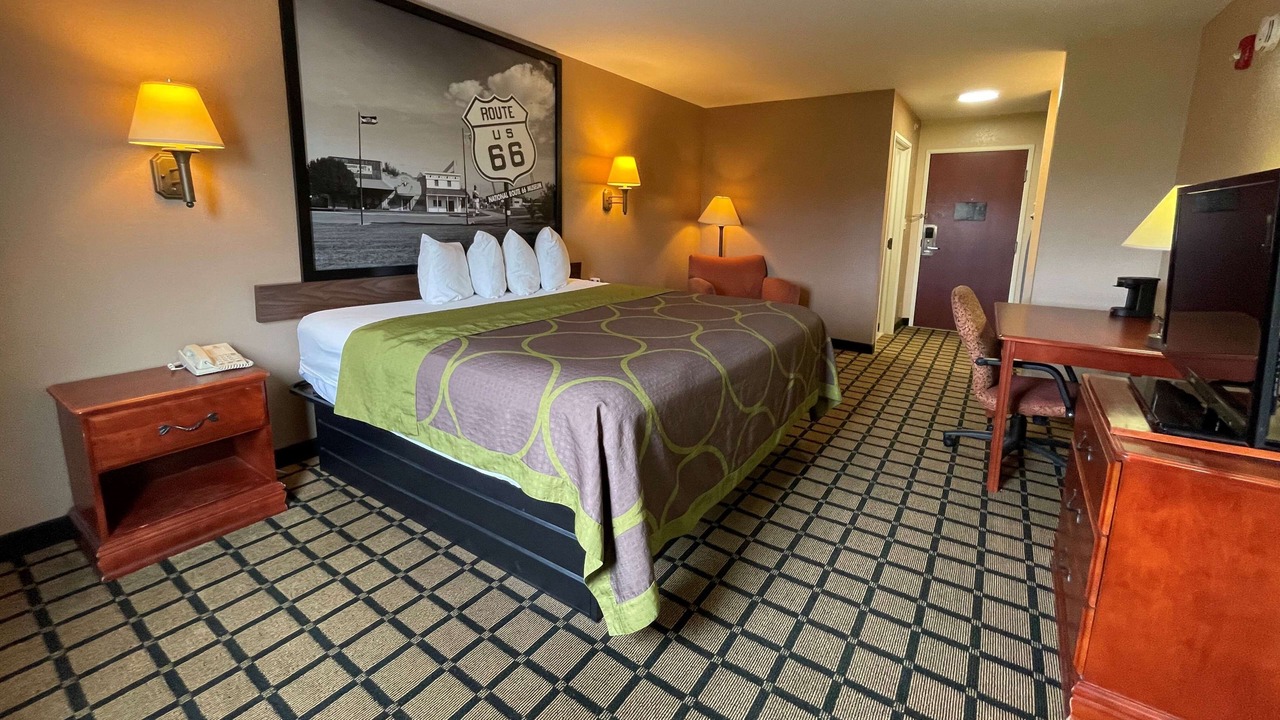 Photo of Bedroom in Rolla