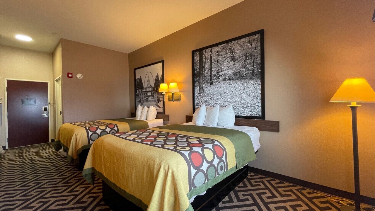 Photo of Bedroom in Rolla