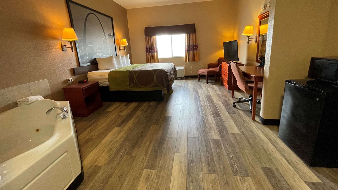Photo of Bedroom in Rolla