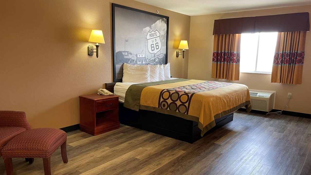 Photo of Bedroom in Rolla