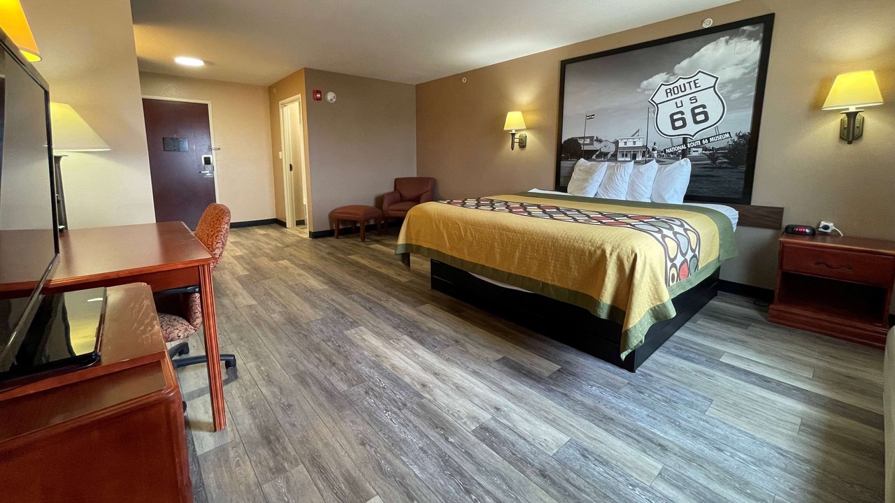 Photo of Bedroom in Rolla