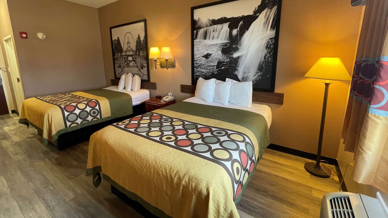 Photo of Bedroom in Rolla