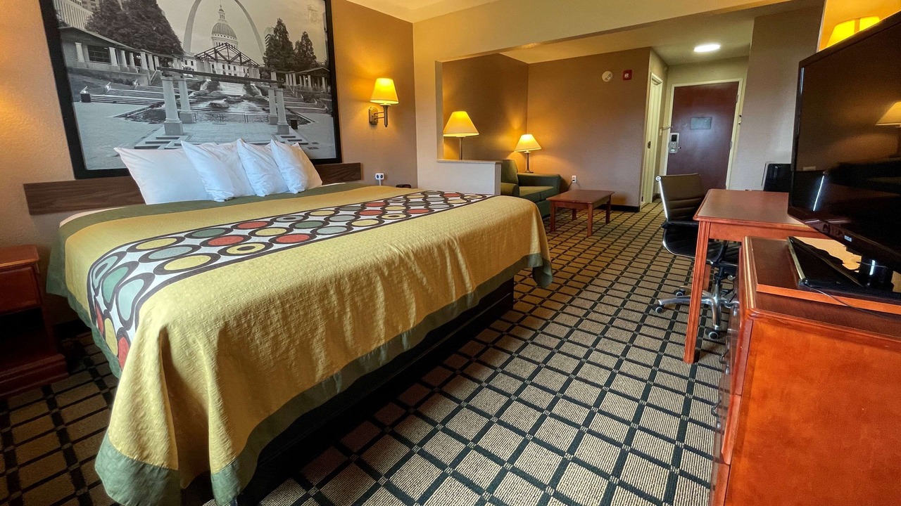Photo of Bedroom in Rolla