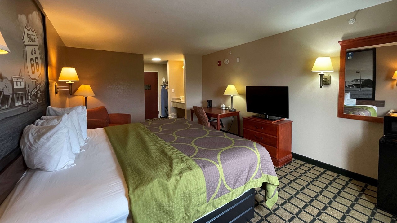 Photo of Bedroom in Rolla