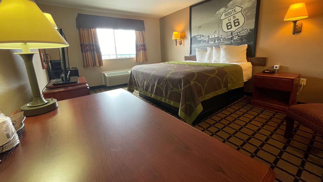 Photo of Bedroom in Rolla