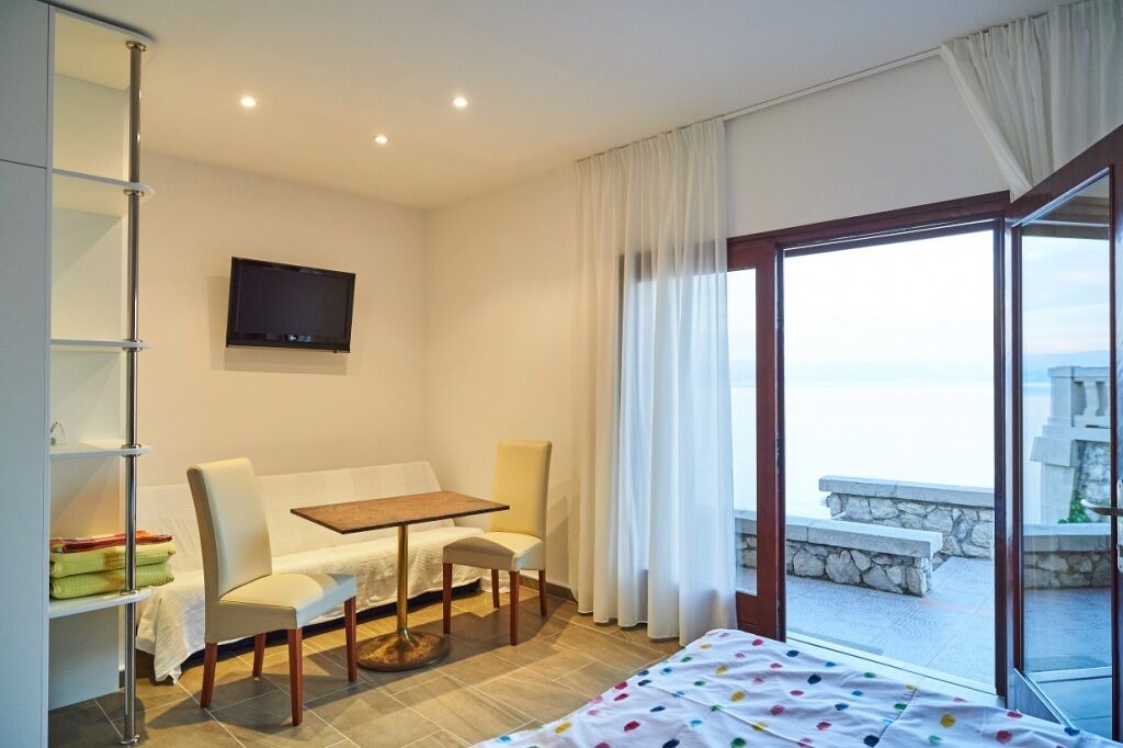 Photo of Patio Balcony in Moscenicka Draga