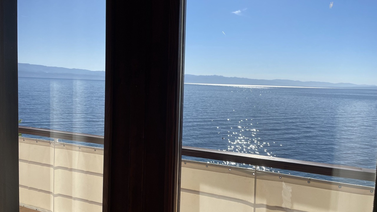 Photo of Patio Balcony in Moscenicka Draga