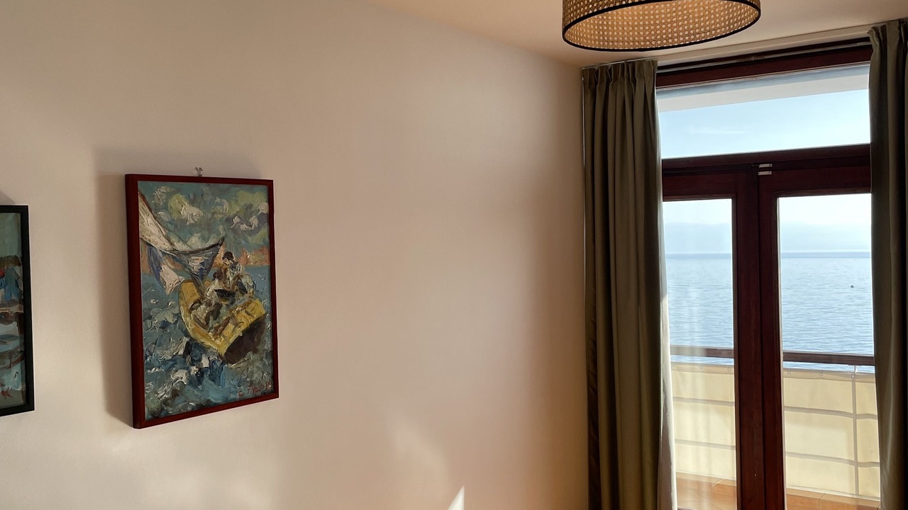 Photo of Patio Balcony in Moscenicka Draga