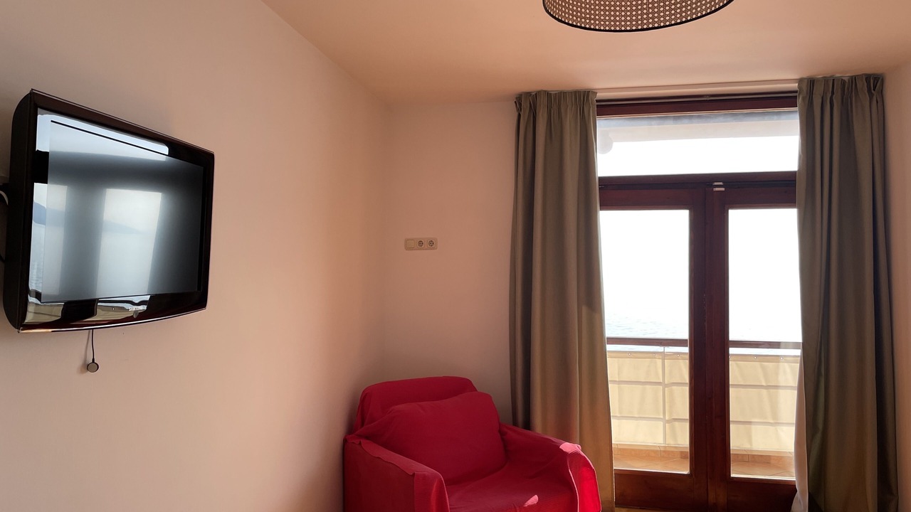 Photo of Patio Balcony in Moscenicka Draga