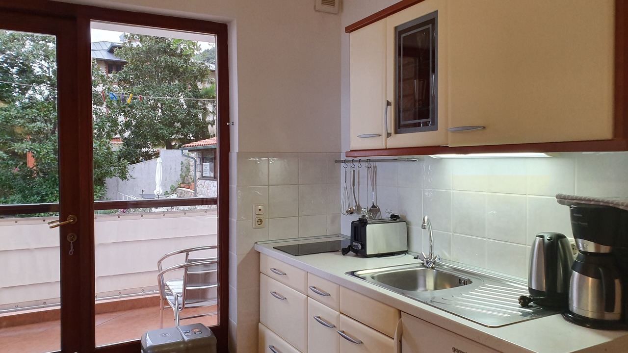 Photo of Patio Balcony in Moscenicka Draga