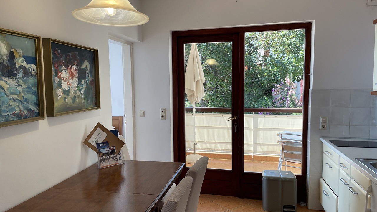 Photo of Patio Balcony in Moscenicka Draga