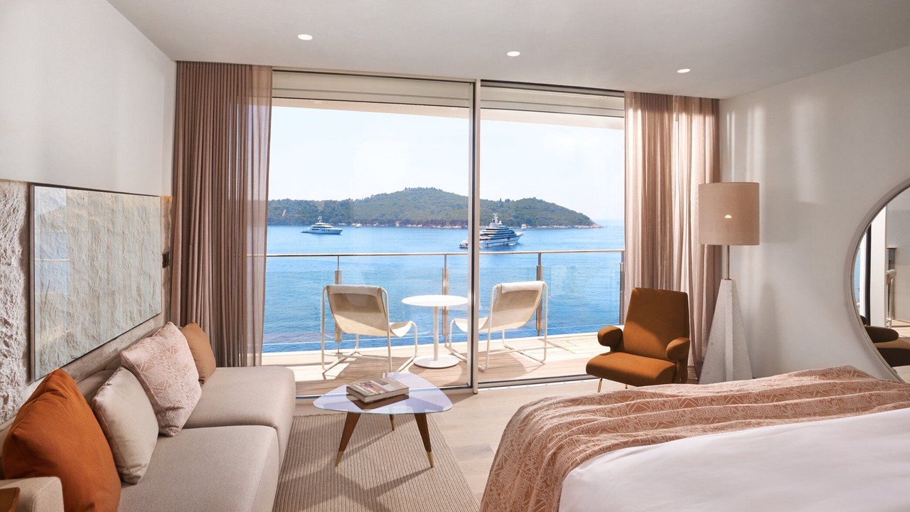 Photo of Bedroom in Dubrovnik