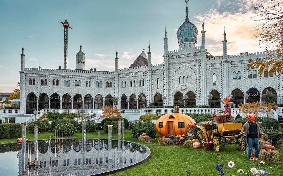 Photo of Outdoor in København V