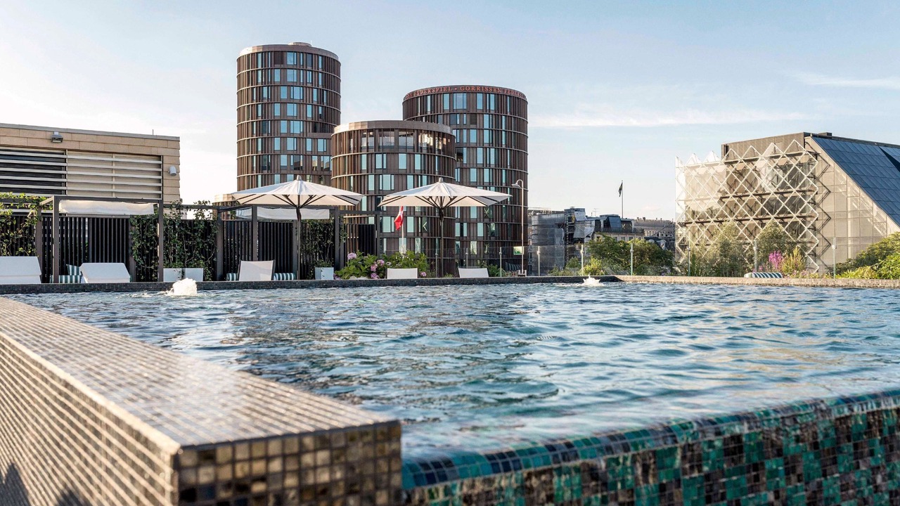 Photo of Outdoor in København V