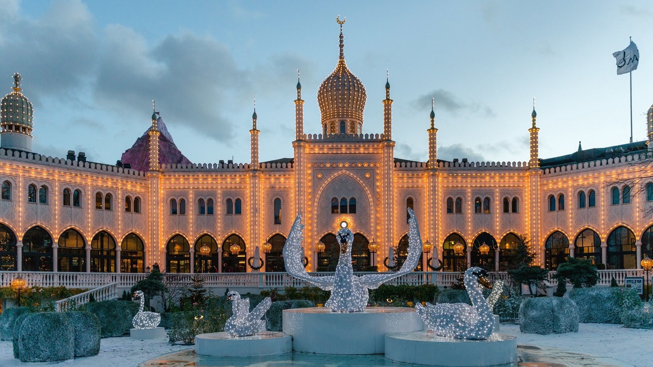 Photo of Outdoor in København V