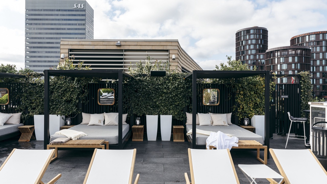 Photo of Outdoor in København V